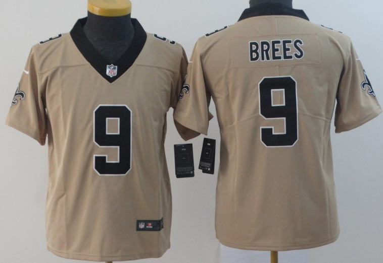 2019 NFL kid limited jerseys-021